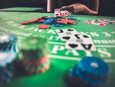 Classic Speed Blackjack 100